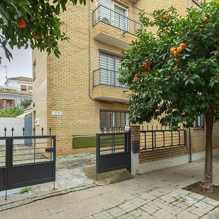 סביליה Charming Apartment With Private Patio At Plaza De Espana By Ocityzen מראה חיצוני תמונה