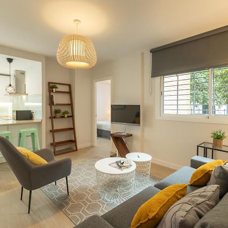סביליה Charming Apartment With Private Patio At Plaza De Espana By Ocityzen מראה חיצוני תמונה