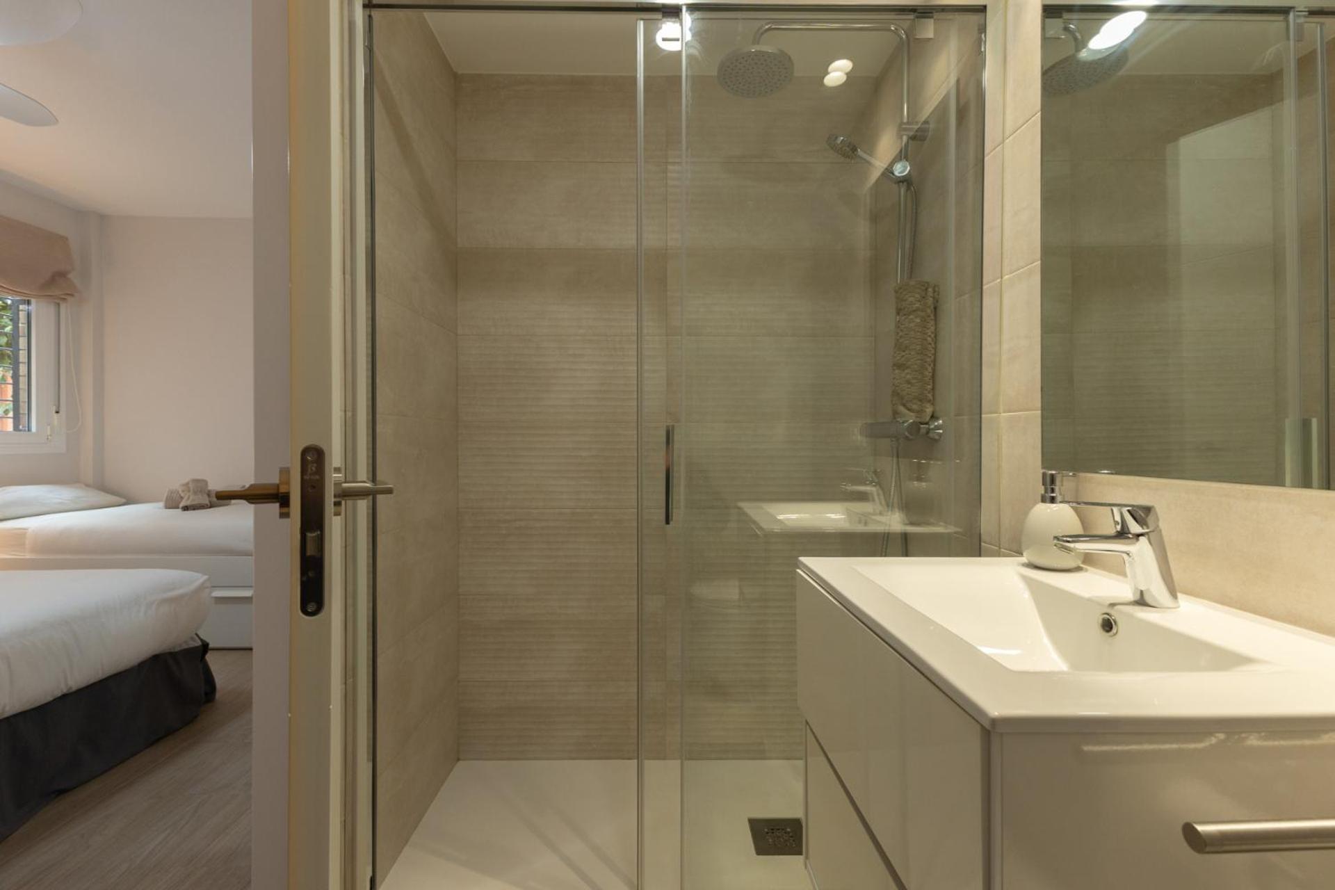 סביליה Charming Apartment With Private Patio At Plaza De Espana By Ocityzen מראה חיצוני תמונה